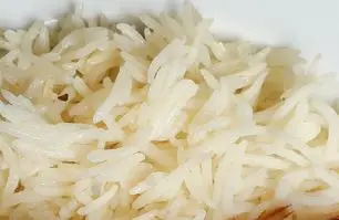 Бял ориз