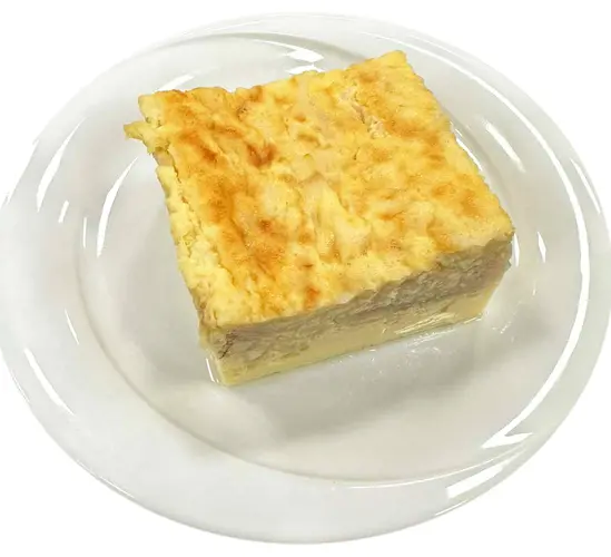 Млечна баница
