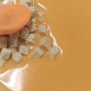 Крем супа от моркови 